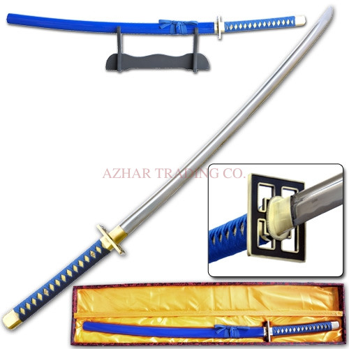 Bleach Byakuya Kuchiki Senbonzakura Zanpakutō Replica image 5