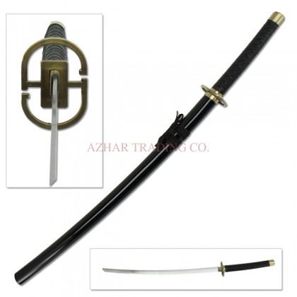 Bleach Gin Ichimaru Shinso Zanpakutō | Full-Scale Anime Katana