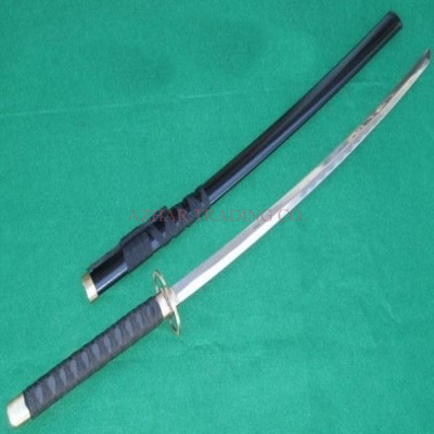 Bleach Gin Ichimaru Shinso Zanpakutō | Full-Scale Anime Katana image 2
