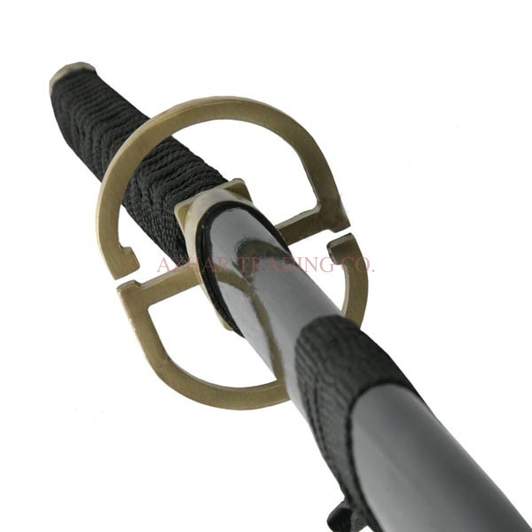 Bleach Gin Ichimaru Shinso Zanpakutō | Full-Scale Anime Katana image 3