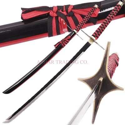 Bleach Rōjūrō Ōtoribashi Kinshara Katana Replica