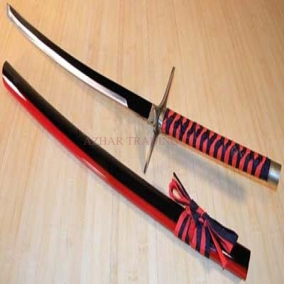 Bleach Rōjūrō Ōtoribashi Kinshara Katana Replica image 2