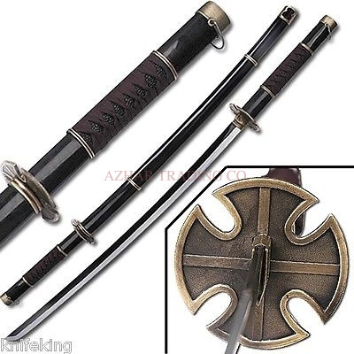 One Piece Roronoa Zoro Sandai Kitetsu Katana Replica