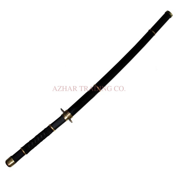 One Piece Roronoa Zoro Sandai Kitetsu Katana Replica image 3