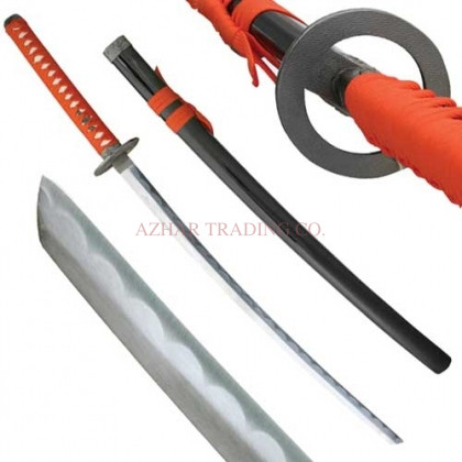Rurouni Kenshin Sakabatō Katana | Reverse Blade Replica