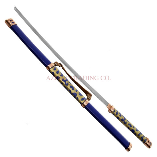 Naruto Shinobi Katana | Traditional Ninja Sword Replica image 2