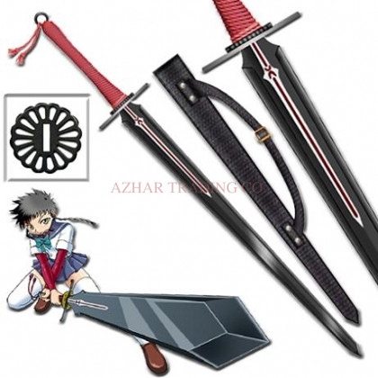 My-HiME Mikoto Minagi Miroku Sword Replica