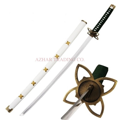 One Piece Tashigi Shigure Katana Replica