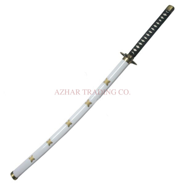 One Piece Tashigi Shigure Katana Replica image 3
