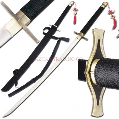 Sword of the Stranger Luo-Lang Katana Dao Replica