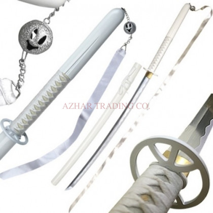 Bleach Rukia Kuchiki Sode no Shirayuki Zanpakutō Replica