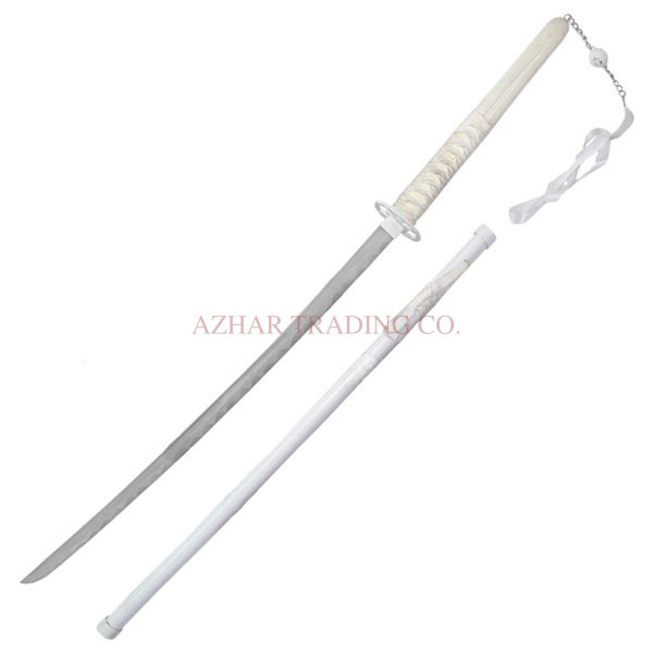 Bleach Rukia Kuchiki Sode no Shirayuki Zanpakutō Replica image 3