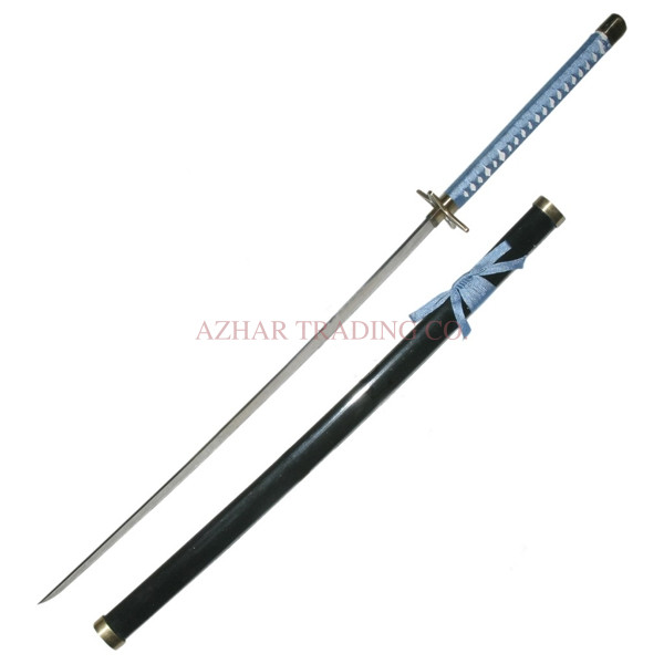 Bleach Toshiro Hitsugaya Hyorinmaru Zanpakutō Replica image 3