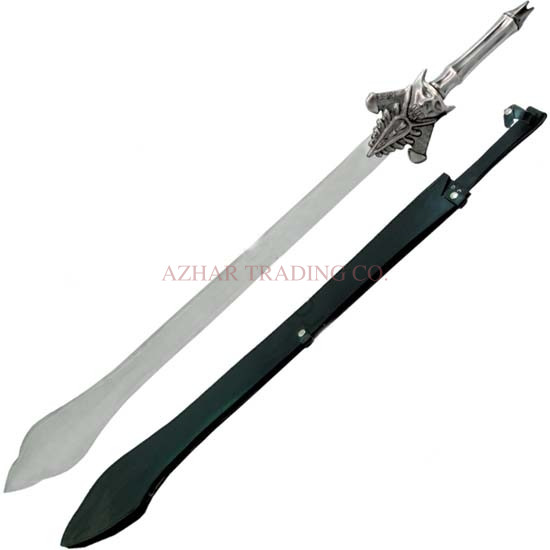 Devil May Cry Rebellion Sword Replica | Dante Display Sword image 2
