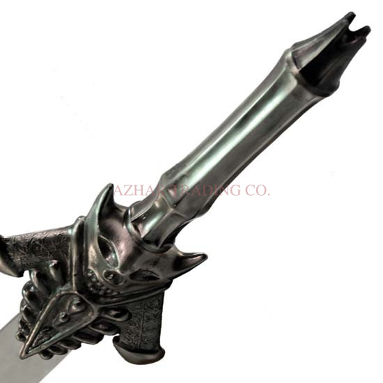 Devil May Cry Rebellion Sword Replica | Dante Display Sword image 3