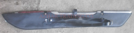 Fantasy Zombie Slasher Sword | Post-Apocalyptic Display Sword image 3