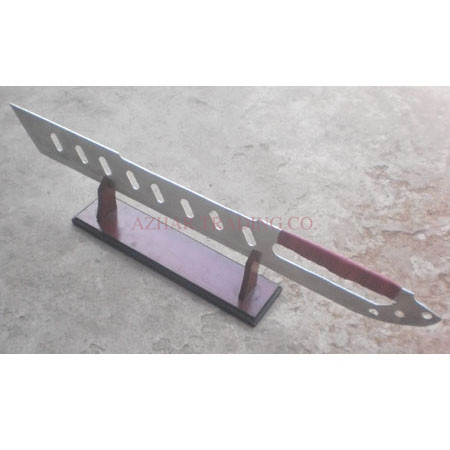 Fantasy Zombie Slasher Sword | Post-Apocalyptic Display Sword image 4