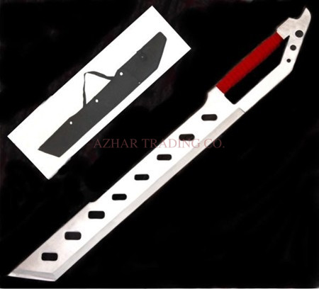 Fantasy Zombie Slasher Sword | Post-Apocalyptic Display Sword image 5