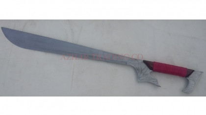 John Carter Helium Soldier Sword Replica | Barsoom Fantasy Weapon