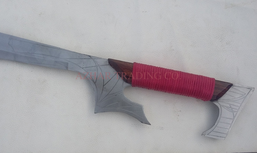 John Carter Helium Soldier Sword Replica | Barsoom Fantasy Weapon image 2