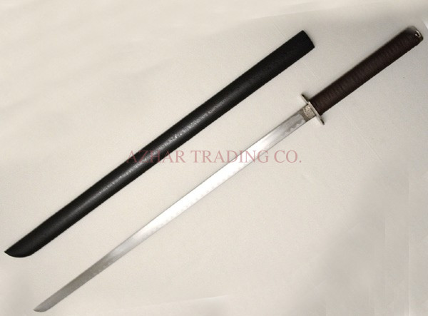 Teenage Mutant Ninja Turtles Leonardo Twin Katana Set | Full-Scale Display Replica image 5