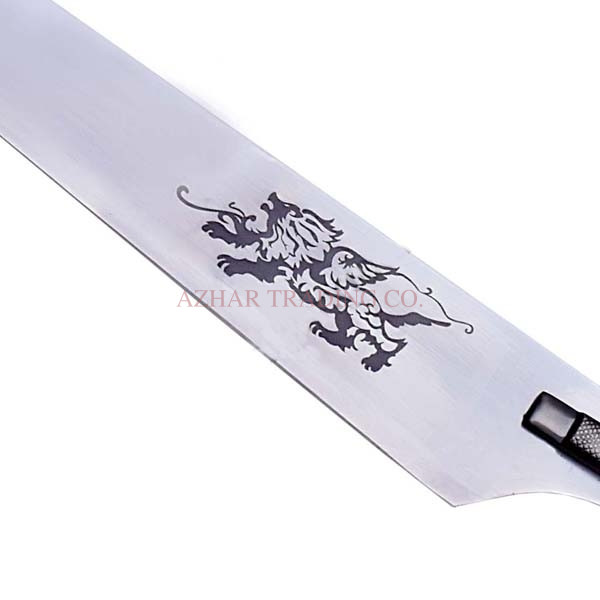 Final Fantasy VIII Squall Functional Gunblade Revolver Sword image 4