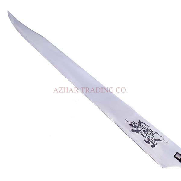 Final Fantasy VIII Squall Functional Gunblade Revolver Sword image 5