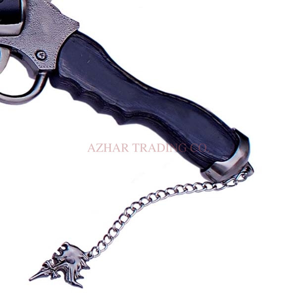 Final Fantasy VIII Squall Functional Gunblade Revolver Sword image 6