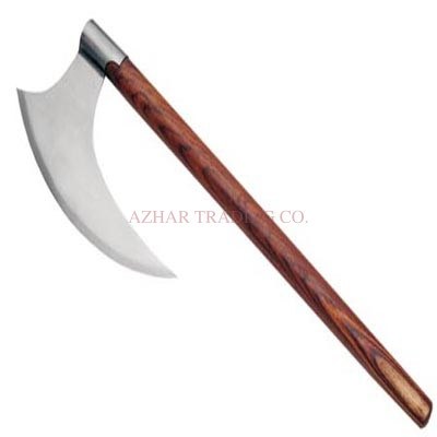 Viking Bearded Battle Axe image 2