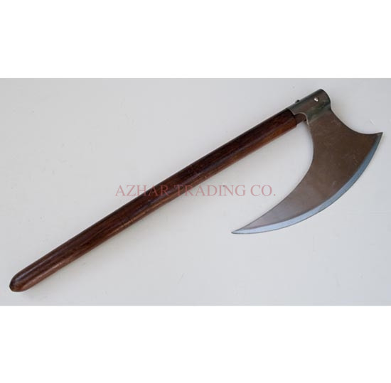 Viking Bearded Battle Axe image 3