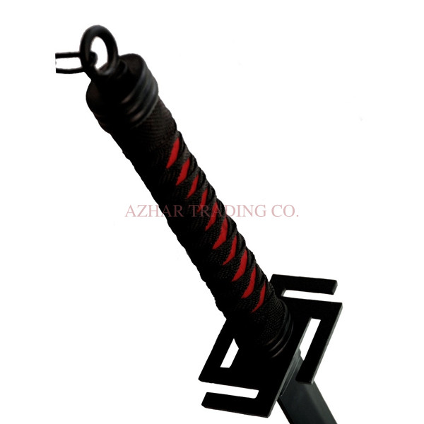 Bleach Ichigo Kurosaki 42-Inch Tensa Bankai Katana | Tensa Zangetsu Replica image 2