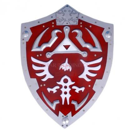Link Hylian Shield – Red  