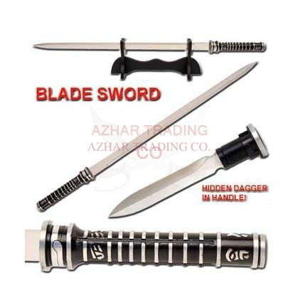 Blade Daywalker Premium Sword Replica | Fantasy Display Sword