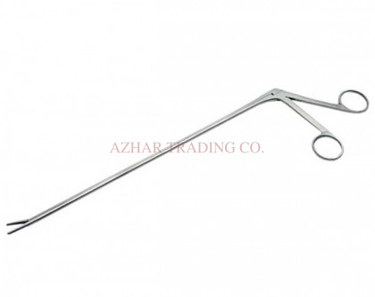 Hemostat Alligator Shaft Forcep