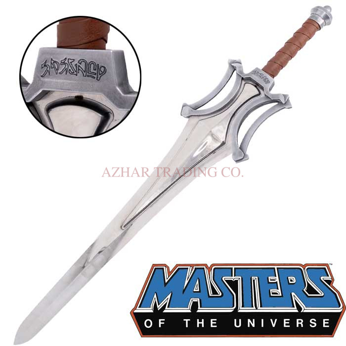 He-Man's Power Sword - Masters of the Universe
