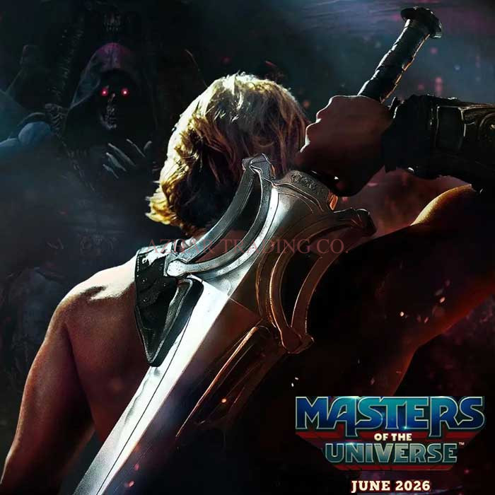 He-Man's Power Sword - Masters of the Universe image 3