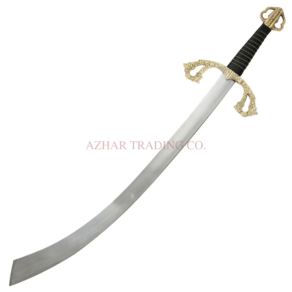 Belly Dance Dragon Scimitar Sword