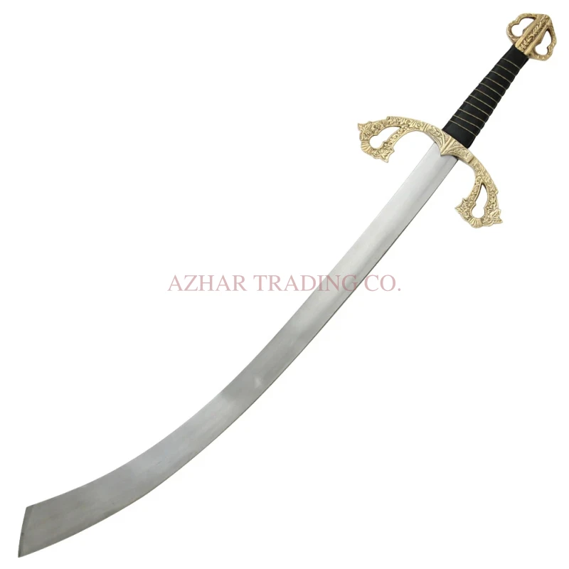 Belly Dance Dragon Scimitar Sword