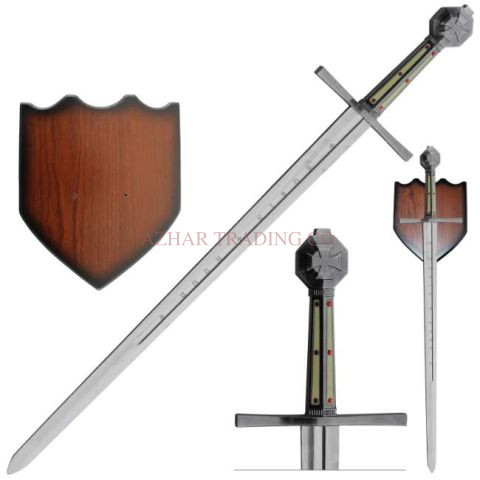 Medieval Warrior Fantasy Viking Sword