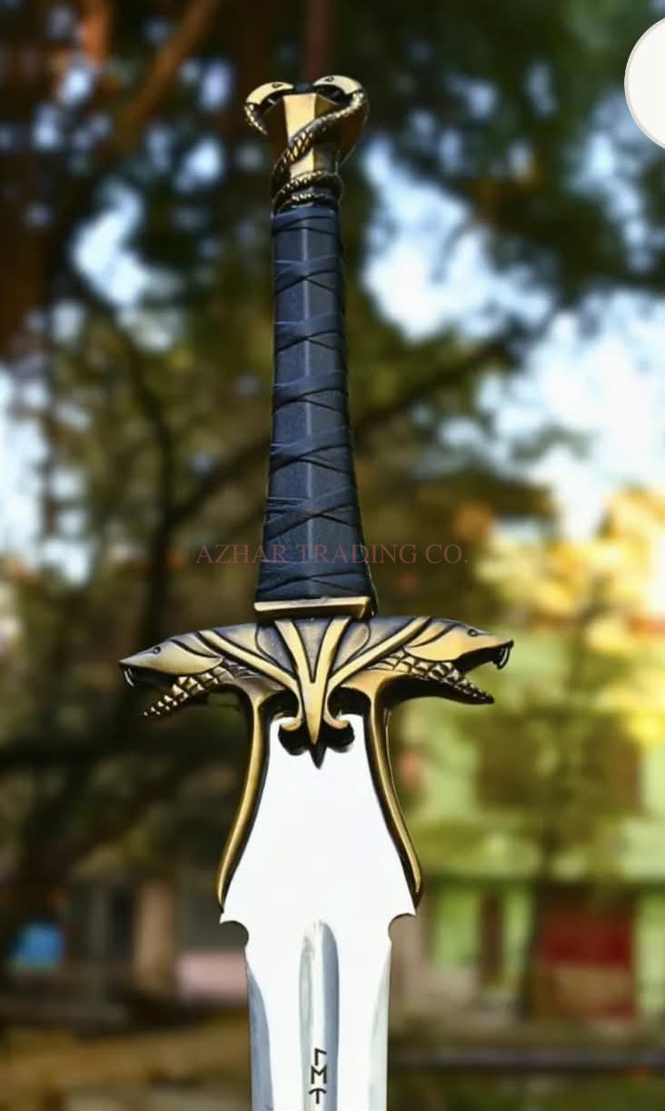 Conan the Barbarian Mother Sword – Handmade High Carbon Steel Replica