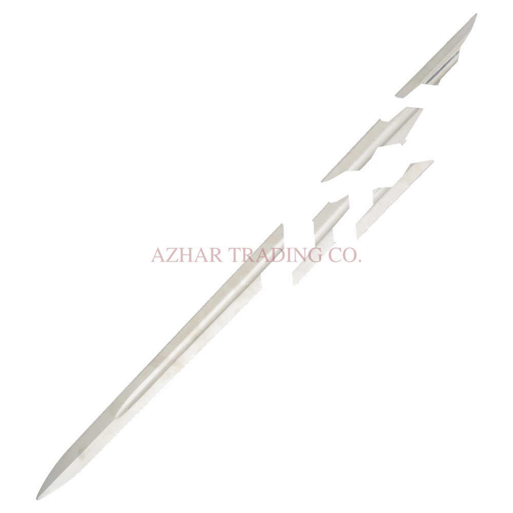 Narsil Broken Sword Shards – 52 Inch Lord of the Rings Aragorn Replica image 2