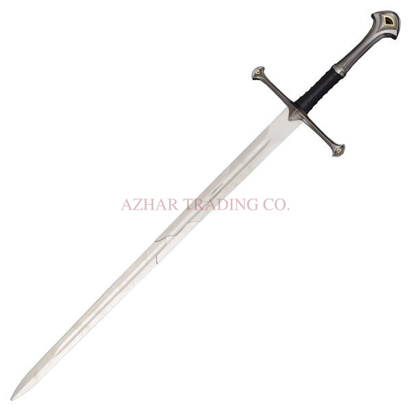 Narsil Broken Sword Shards – 52 Inch Lord of the Rings Aragorn Replica image 3
