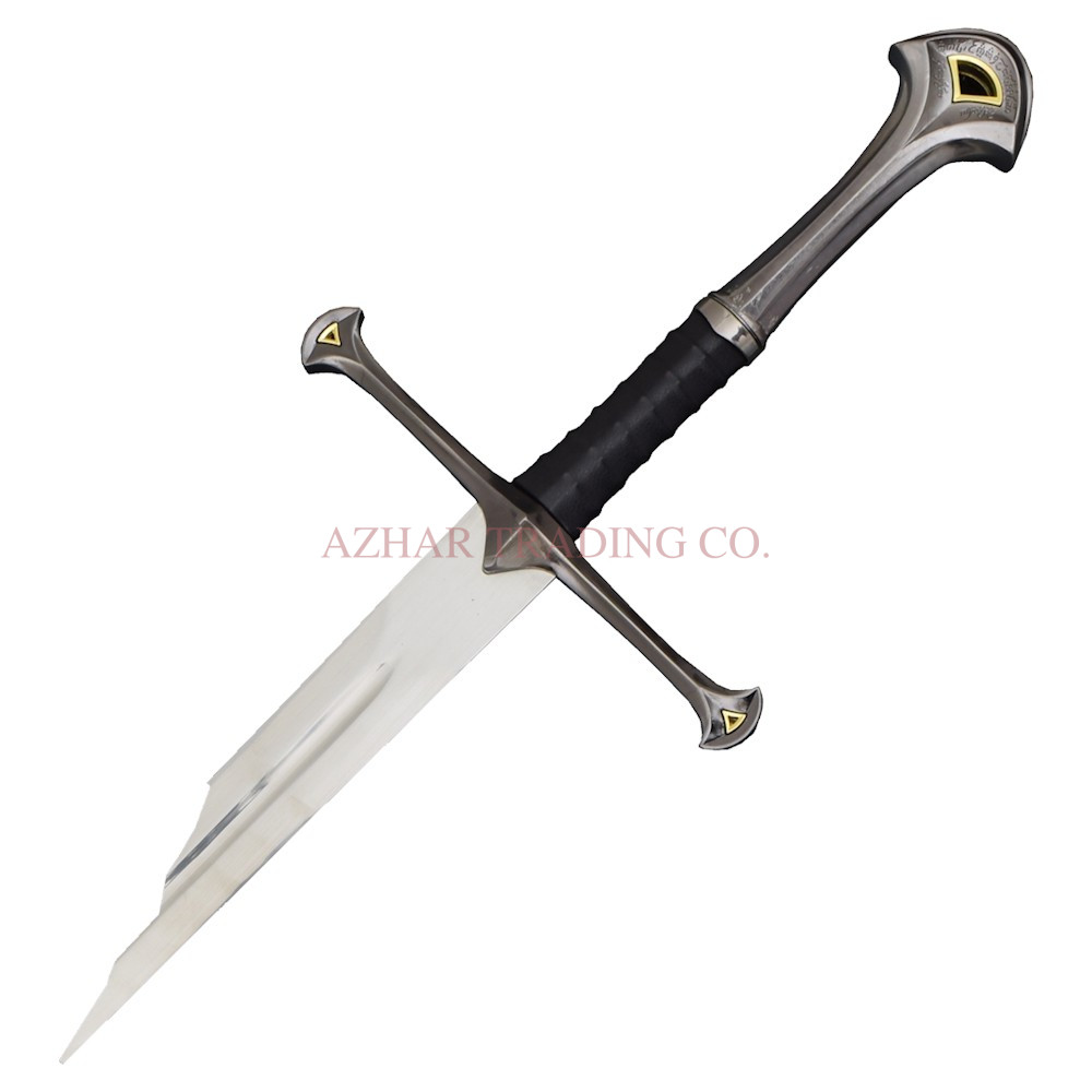 Narsil Broken Sword Shards – 52 Inch Lord of the Rings Aragorn Replica image 4