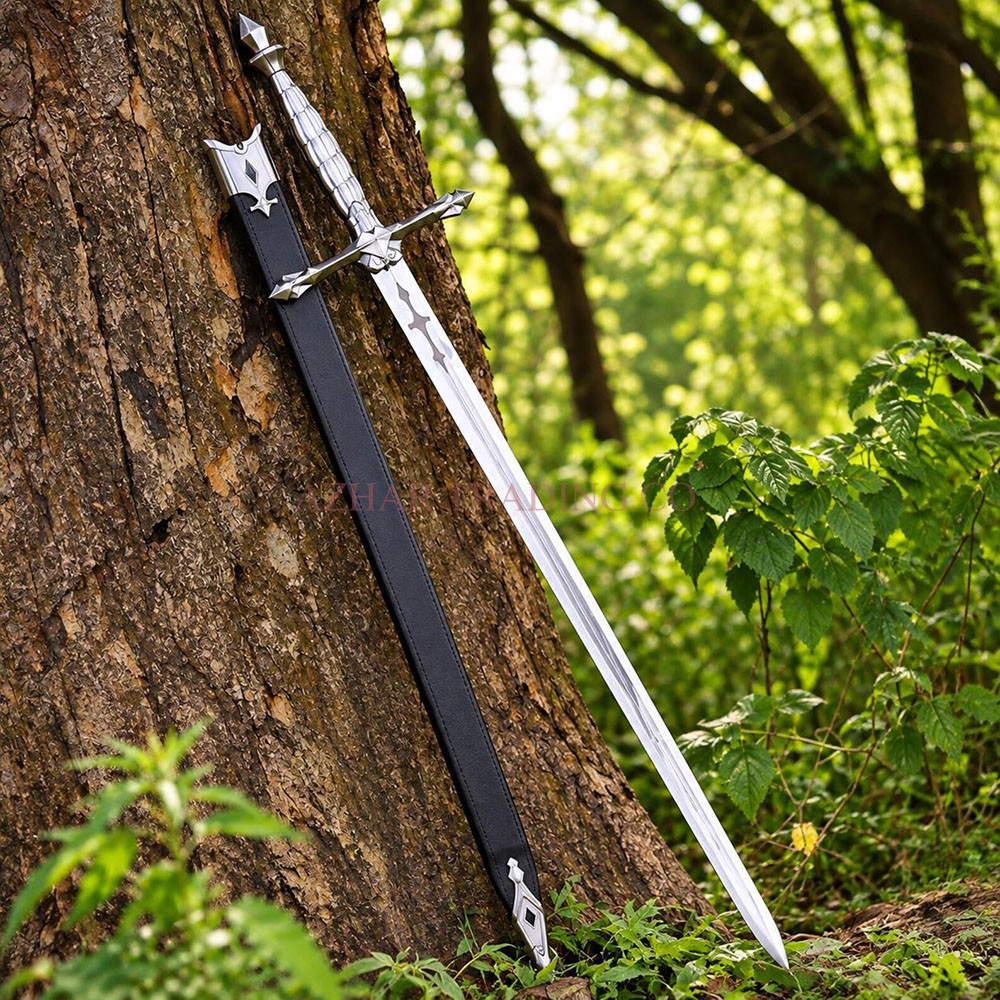 Alucard Sword Replica – Castlevania Gothic Longsword 43 Inch image 4