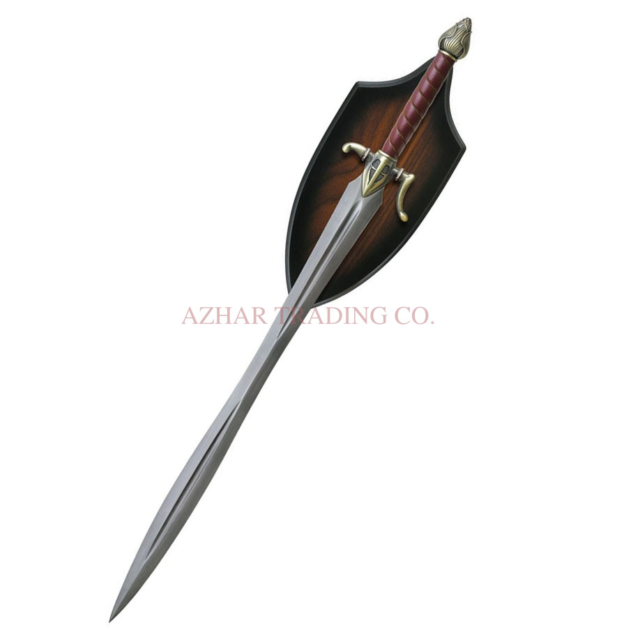 Caesura Sword of Kvothe – The Kingkiller Chronicle Fantasy Replica