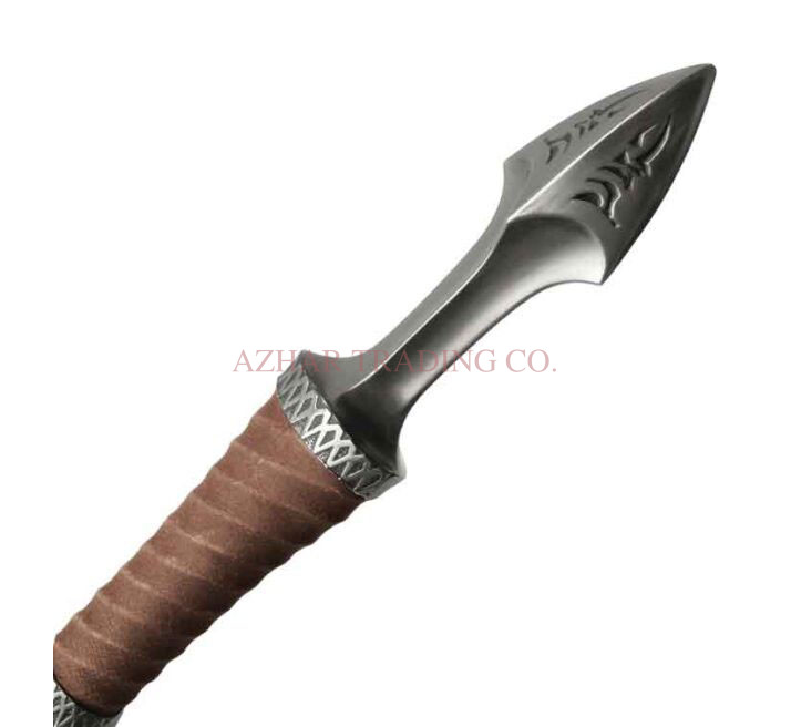 Dark Exotath Sword – Medieval Fantasy Collectible Replica image 3