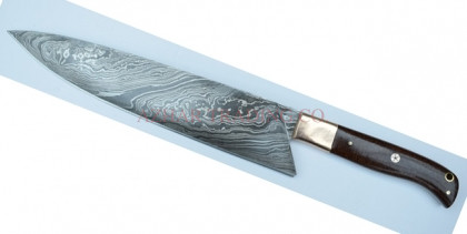 Damascus Kitchen Knives