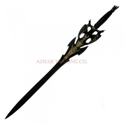 Kilgorin - Sword of Darkness - Black Blade