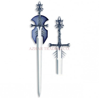 Heavy Metal 25th Anniversary Sword.