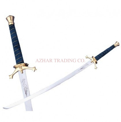 Wheel Of Time Heron Mark Sword